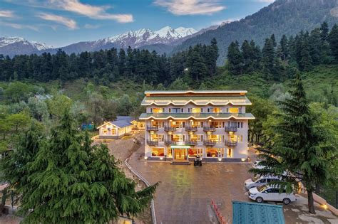 Hotel Himalaya Discover Pahalgam Kashmir, Best Hotel in Pahalgam.